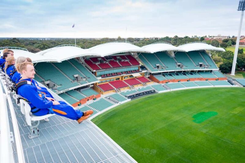 Adelaide: Rooftop Climbing Experience of the Adelaide Oval - What to Expect from the Adelaide Rooftop Climb