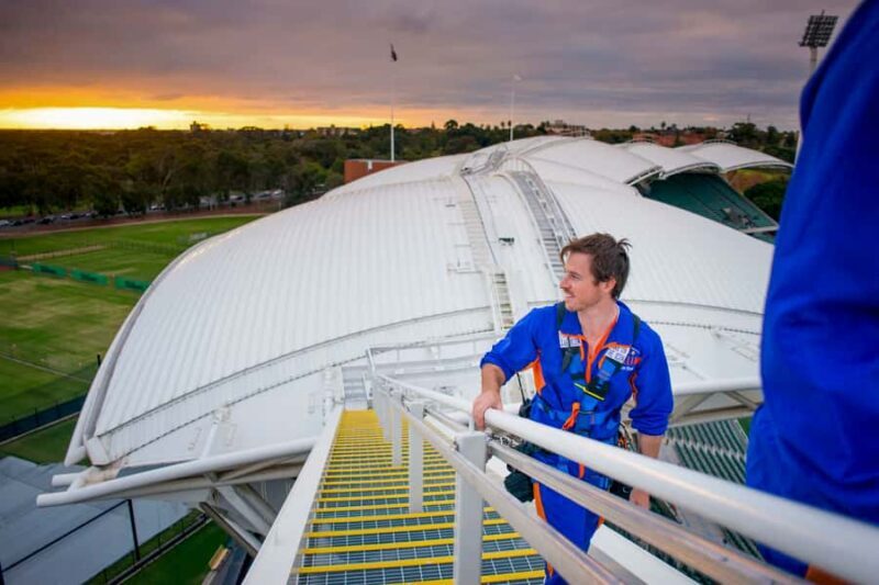 Adelaide: Rooftop Climbing Experience of the Adelaide Oval - FAQ