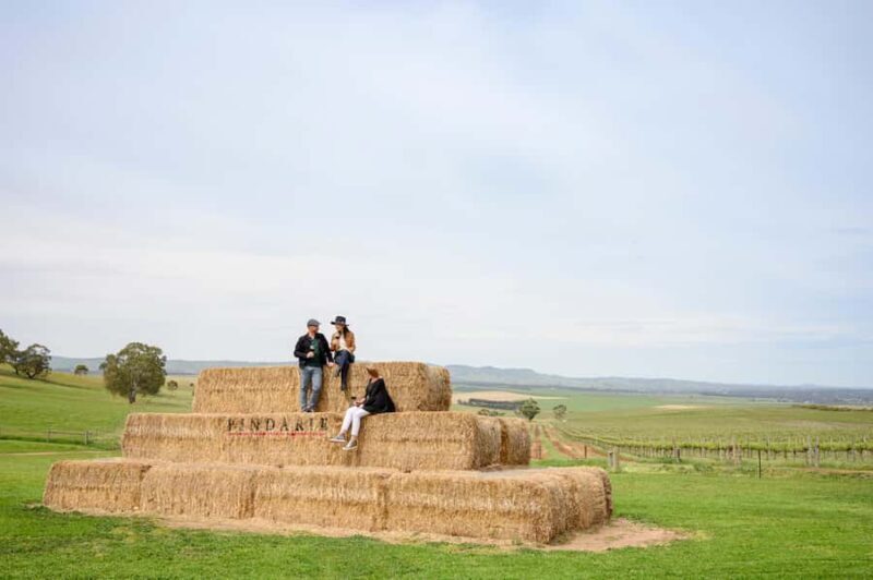 Adelaide: Small Group Tour of Barossa, Wineries with Lunch - Gourmet Lunch at Lambert Estate