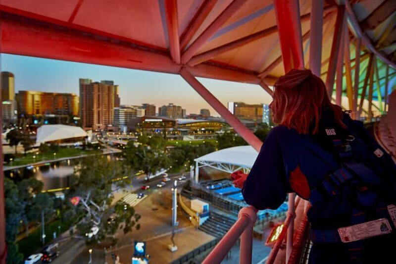 Adelaide: Sunset Rooftop Tour at Adelaide Oval - Key Points