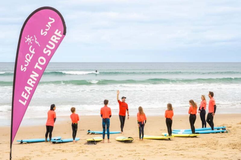 Adelaide: Surfing Lesson at Middleton Beach with Equipment - Key Points