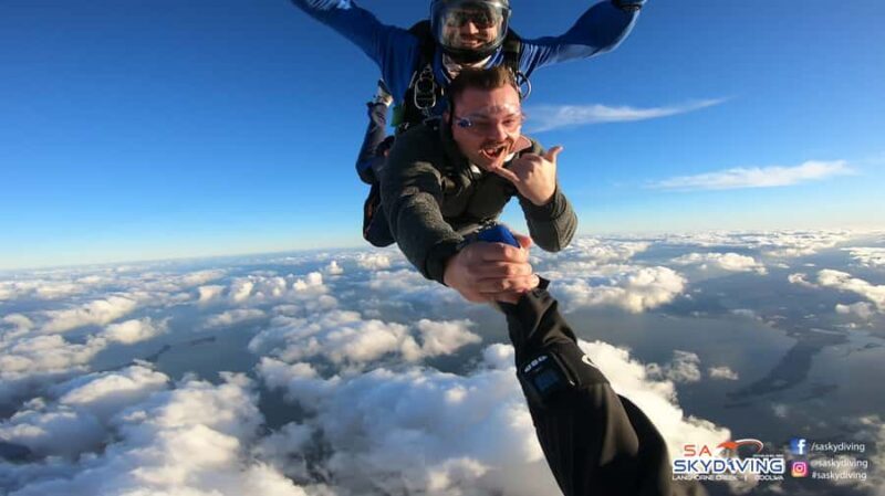 Adelaide: Tandem Skydiving over Lake Alexandrina - FAQ