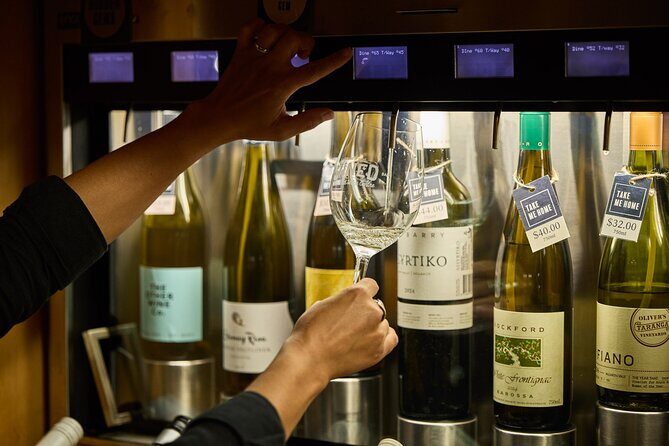 Adelaide Wine Walk - East End - FAQ