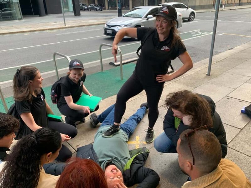 Adelaide's True Crime Tour - Key Points