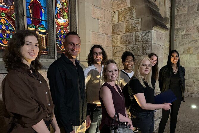 Adelaide's True Crime Tour - The Reviews We Think Say It All