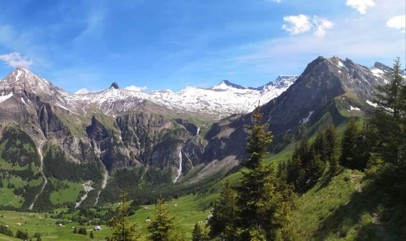 Adelboden: Countryside and Alpine Sightseeing Tour - Key Points