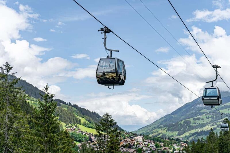 Adelboden: Vogellisi Adventure Trail Family Hike - The Details of the Vogellisi Adventure Trail