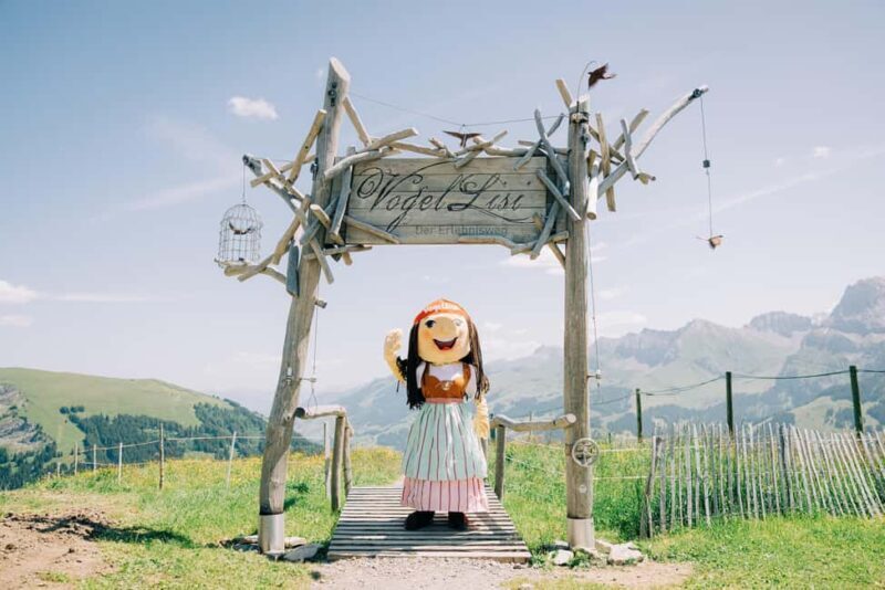 Adelboden: Vogellisi Adventure Trail Family Hike - Why Travelers Love It