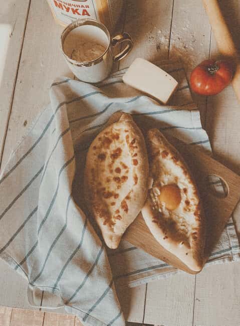 Adjarian Khachapuri Masterclass - Learn, Cook & Eat - FAQs