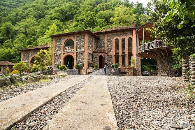 Adjarian Mountains Waterfalls Wine Tour Best views from Batumi Kobuleti - Authentic Experiences That Shine