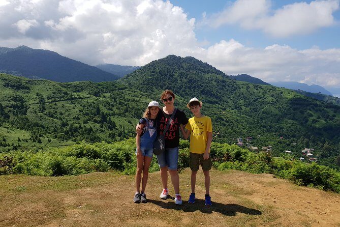 Adjarian Mountains Waterfalls Wine Tour Best views from Batumi Kobuleti - FAQ