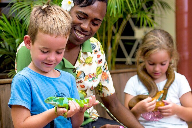 Admission + 2x Zip Line + Unlimited Water Slide Rides - Pricing and Value