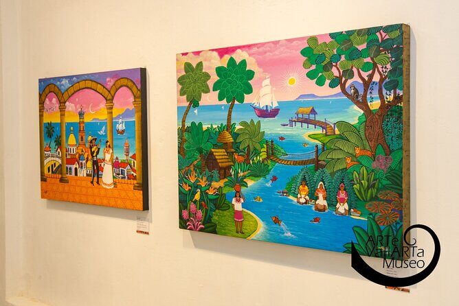 Admission Arte Vallarta Museum - What You Can Expect from the Arte Vallarta Museum Visit