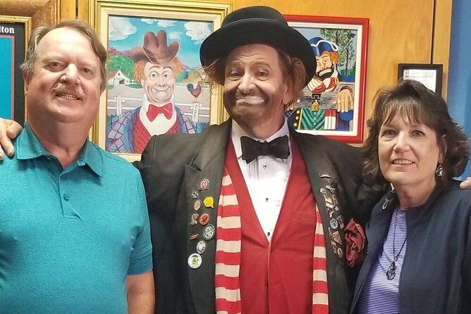 Admission Ticket: Brian Hoffman's Remembering Red - A Tribute to Red Skelton - Reviews & Authentic Perspectives