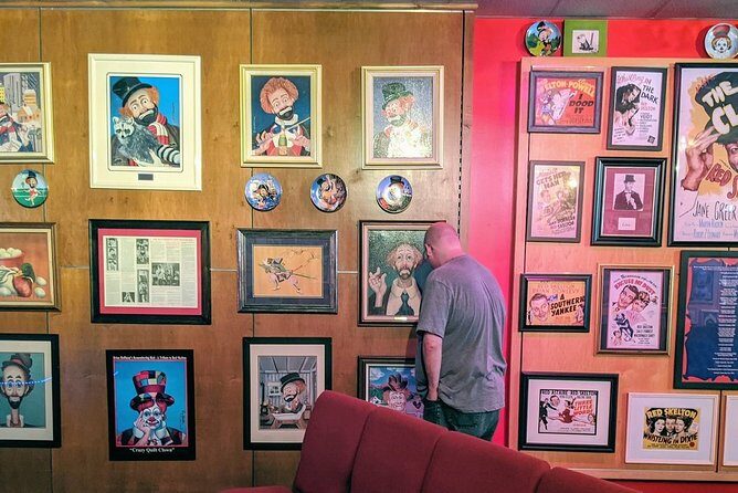 Admission Ticket: Brian Hoffman's Remembering Red - A Tribute to Red Skelton - The Value You’ll Get