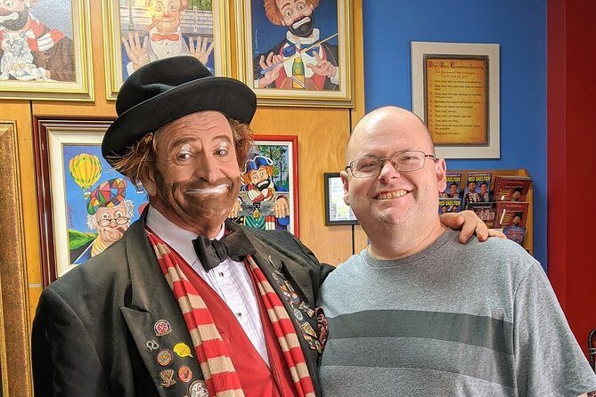 Admission Ticket: Brian Hoffman's Remembering Red - A Tribute to Red Skelton - Final Thoughts