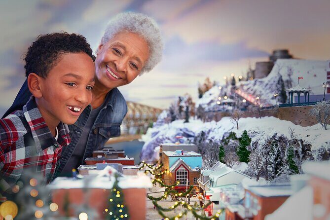 Admission Ticket: Explore Canada in Miniature Scale - What to Expect at Little Canada