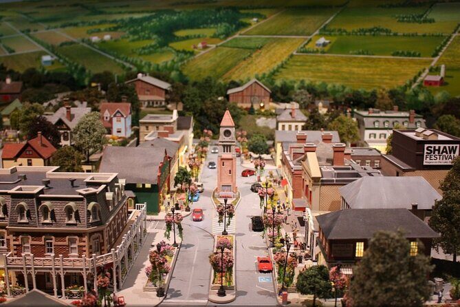 Admission Ticket: Explore Canada in Miniature Scale - FAQ