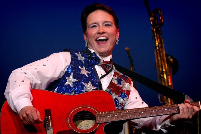 Admission Ticket: Patty Waszak Show in Pigeon Forge - What to Expect from the Patty Waszak Show