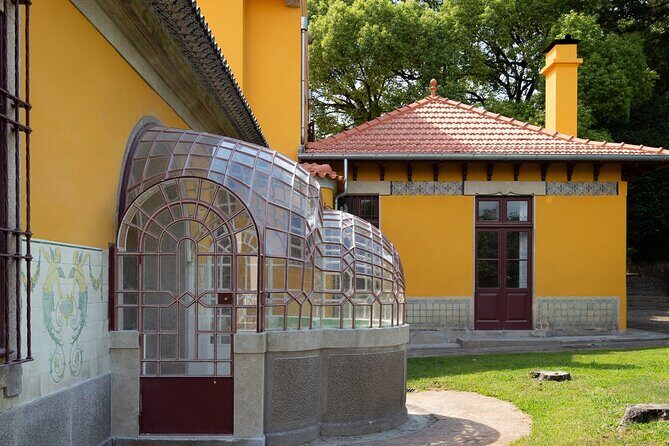 Admission Ticket to Casa São Roque Art Center - What Past Visitors Are Saying