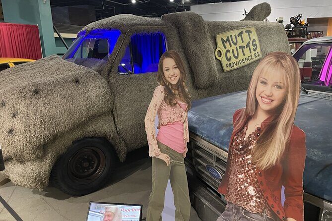 Admission Ticket to Celebrity Car Museum in Branson - The Value of Your Ticket