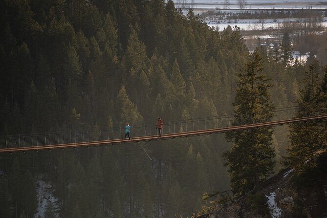 Admission Ticket to Golden Skybridge - What’s Included in Your Ticket