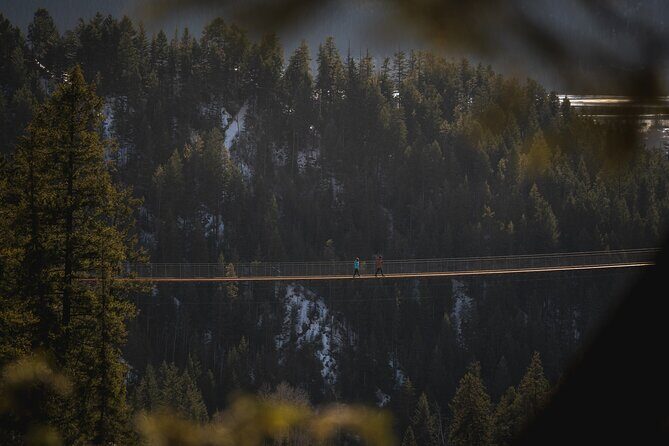 Admission Ticket to Golden Skybridge - Additional Activities for the Adventurous