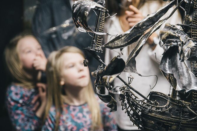 Admission Ticket to Live Silver Museum - A Close Look at the Live Silver Museum Experience