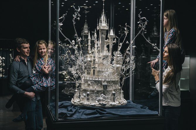 Admission Ticket to Live Silver Museum - Why It’s Worth Visiting