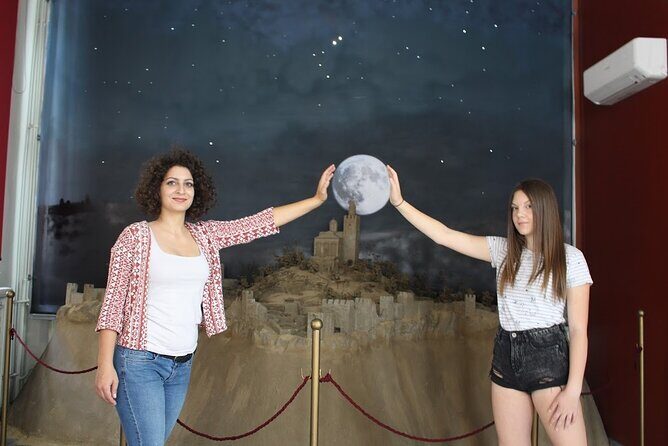 Admission Ticket to Museum of Illusions in Veliko Turnovo - Detailed Breakdown of the Itinerary