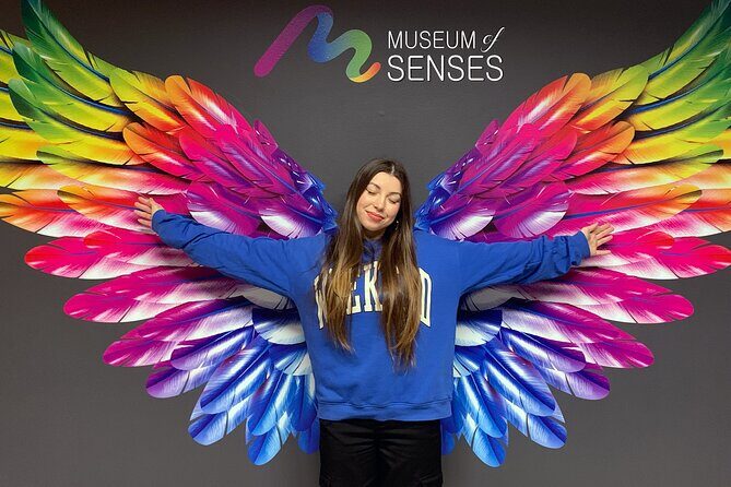 Admission Ticket to Museum of Senses in Prague - Authentic Visitor Insights