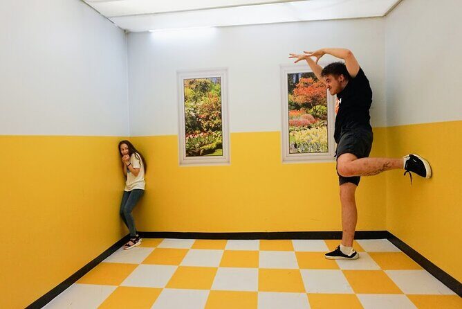 Admission Ticket to Museum of Senses in Prague - Practical Details