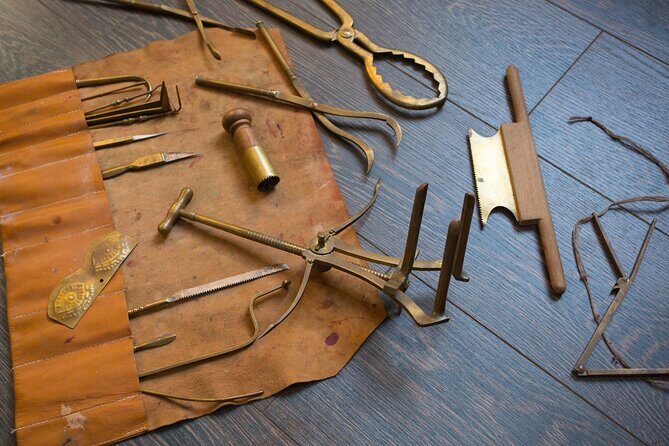 Admission Ticket to Sick To Death in Chester - A Closer Look at Chester’s Sick to Death Exhibition