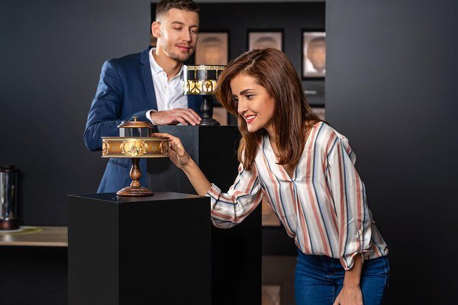 Admission Ticket to the Museum of Illusions in Sofia - Key Points