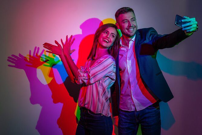 Admission Ticket to the Museum of Illusions in Sofia - The Itinerary Breakdown