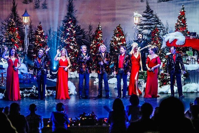 Admission ticket to The Texas Tenors in Branson - Frequently Asked Questions