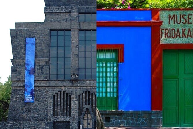 Admission Tickets to Anahuacalli Museum and Frida Kahlo - The Experience: What You Can Expect