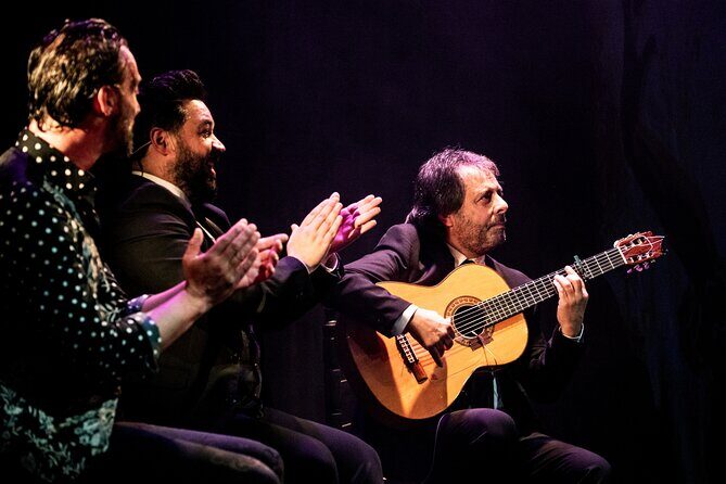 Admission to flamenco show "Pasión" - Is This Tour Right for You?