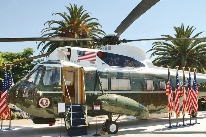 Admission to Richard Nixon Presidential Library and Museum Ticket - Accessibility and Practical Tips