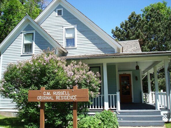 Admission to the C. M. Russell Museum - Exploring the C.M. Russell Museum: A Deep Dive into Western Art and Montana Heritage