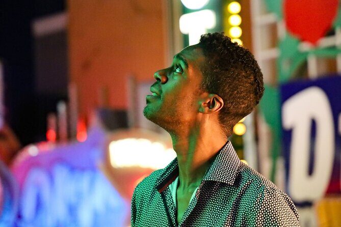 Admission to The Neon Museum in Las Vegas - What will you see?