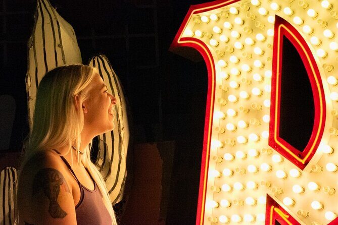 Admission to The Neon Museum in Las Vegas - What are the downsides?