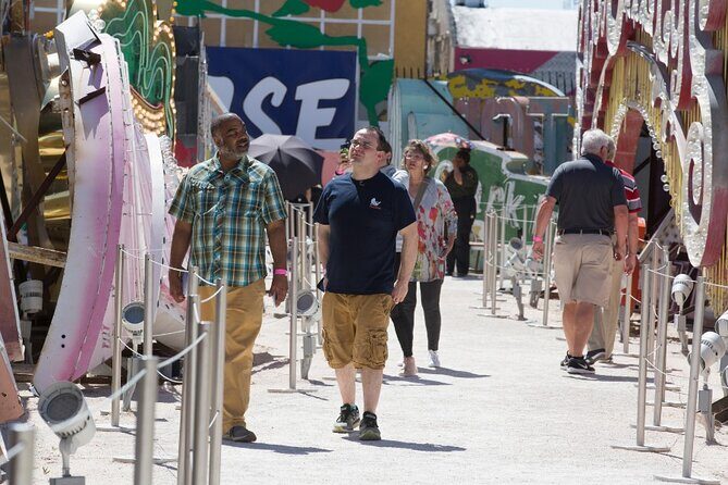 Admission to The Neon Museum in Las Vegas - Who is this experience best for?