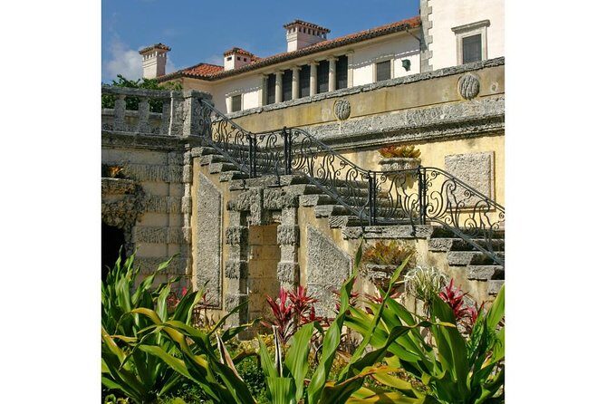 Admission to Vizcaya Museum and Gardens with Transportation - An In-Depth Look at the Vizcaya Experience