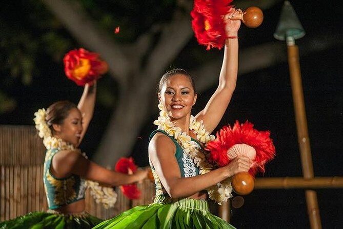 Admission to Voyagers of the Pacific Luau - What You Can Expect from the Experience