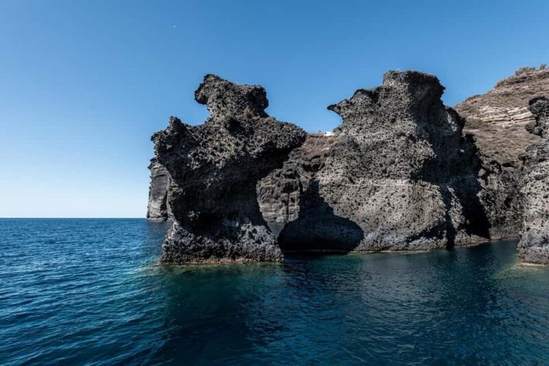 Adonis Luxury Schooner Santorini Full Day Cruise - FAQ