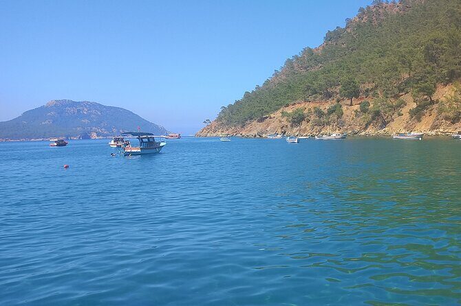 Adrasan Suluada Boat Trip from Antalya and Belek - Key Points