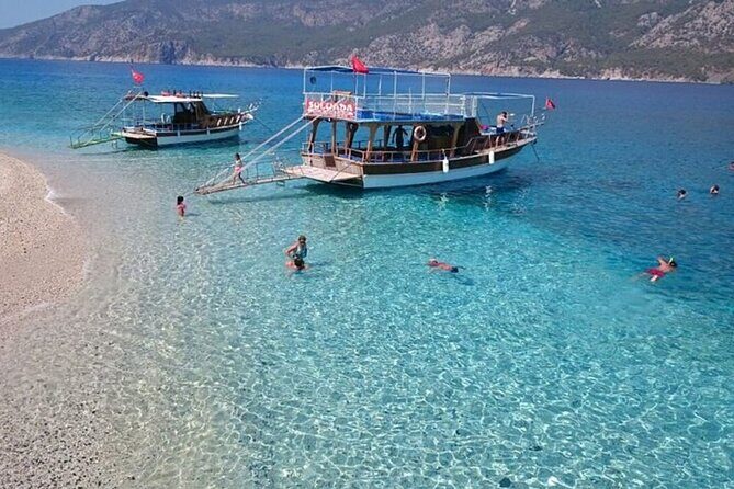 Adrasan Suluada Island Bout Tour with Lunch from Side - The Day in Detail: What to Expect