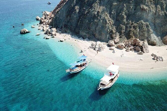 Adrasan Suluada Island Bout Tour with Lunch from Side - Final Thoughts