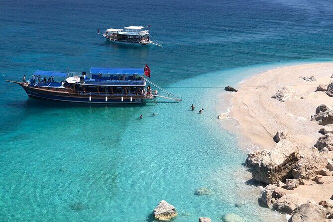 Adrasan & Suluada (Turkish Maldives) Island Boat Tour - Who Should Consider This Tour?